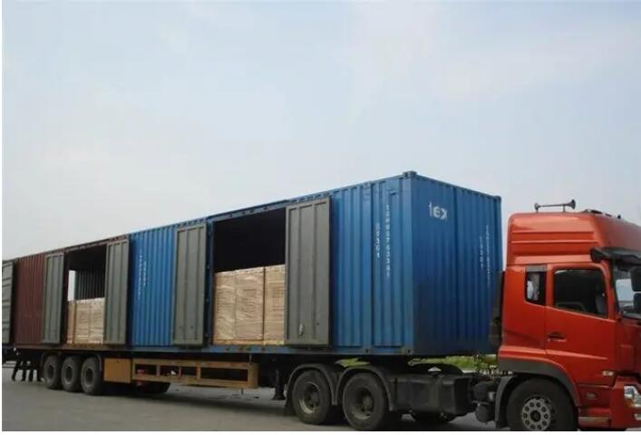 厦门到嵊泗县整车运输