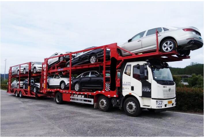 厦门到嵊泗县轿车托运